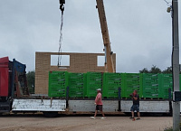 Газобетон poritep D500 B2.5 625х350х250