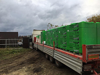 Газобетон poritep D500 B2.5 625х350х250