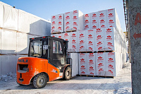 Газобетон ТЕПЛОН D500 B2.5 625х100х250