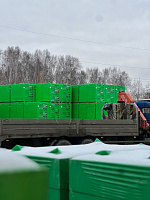 Газобетон poritep D500 B2.5 625х350х250