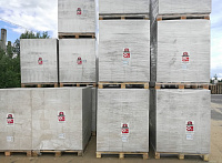 Газобетон ИВАНОВСКИЙ  D500 B3.5 600х100х250