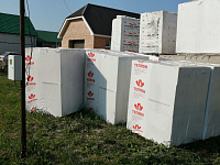 Газобетон ТЕПЛОН D500 B2.5 625х100х250